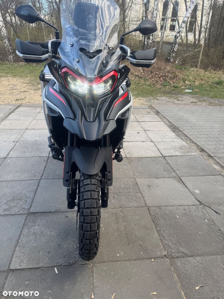 Benelli TRK 702X - 20