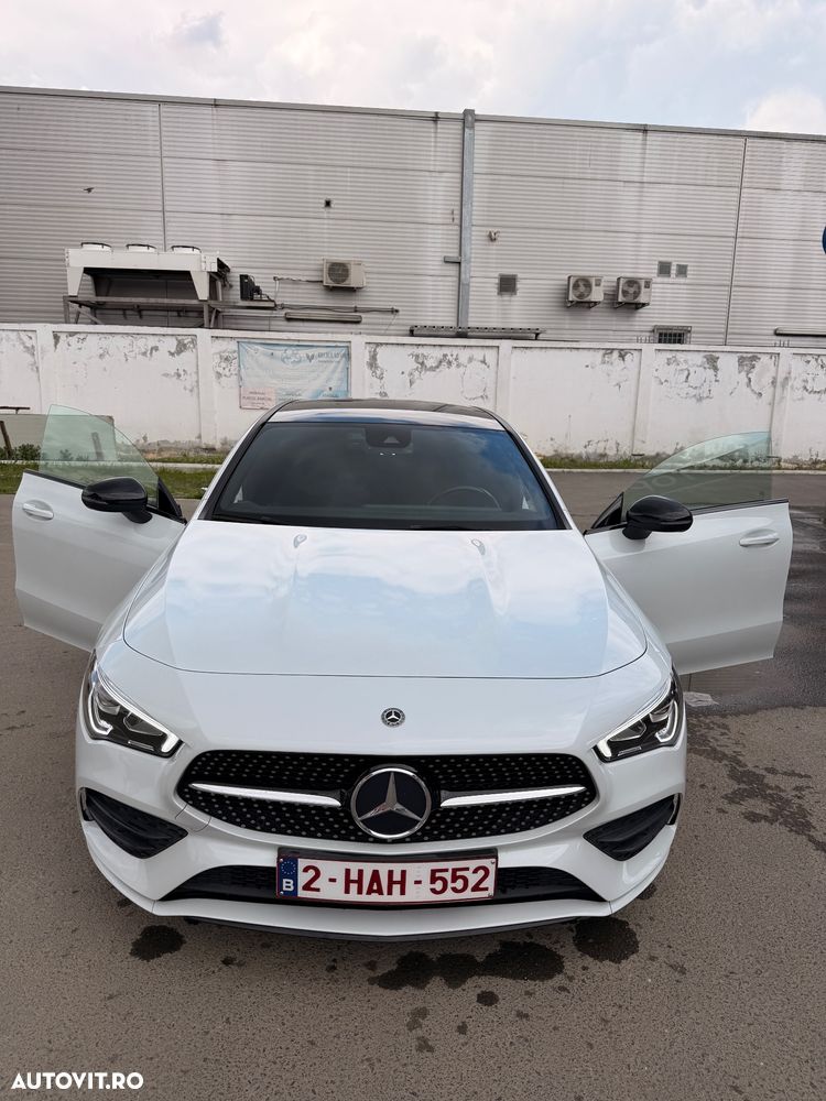 Mercedes-Benz CLA 200 - 13