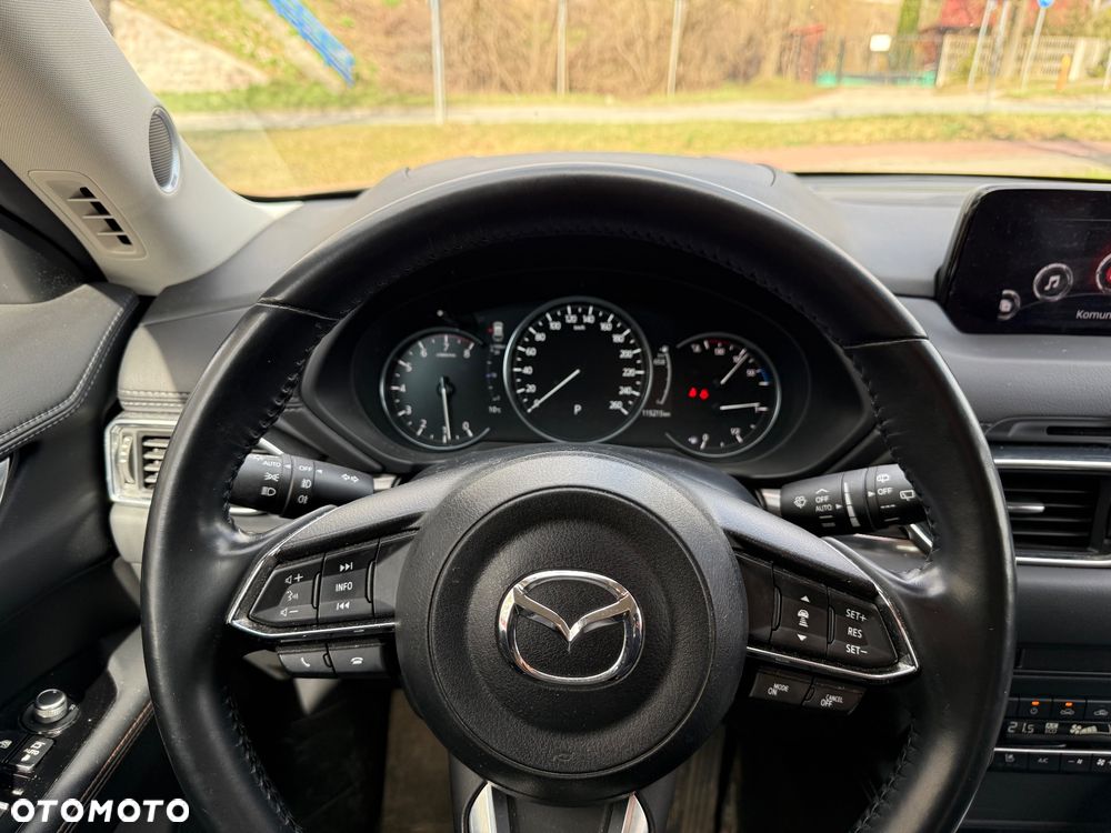 Mazda CX-5 2.5 Skypassion 2WD - 11