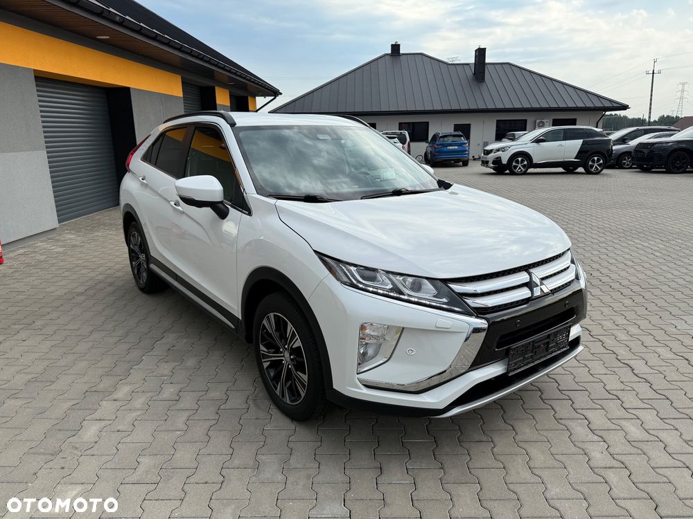 Mitsubishi Eclipse Cross 1.5 T-MIVEC ClearTec 2WD Diamant Edition Plus - 17