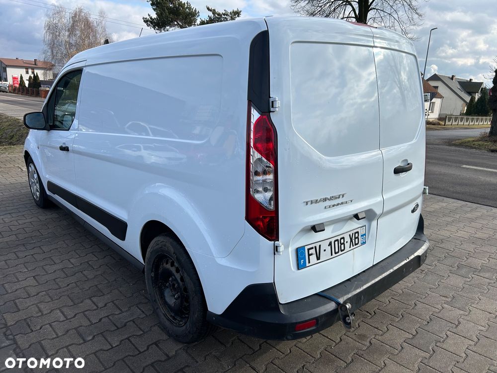 Ford TRANSIT CONNECT - 3