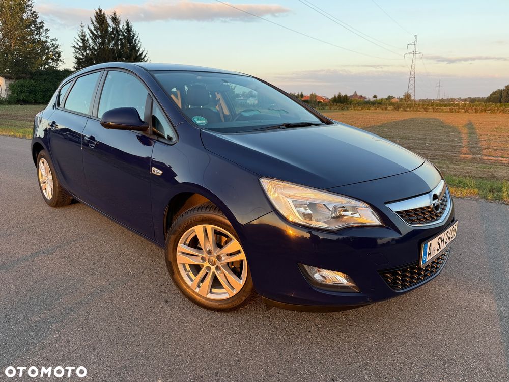 Opel Astra 1.4 Active - 18
