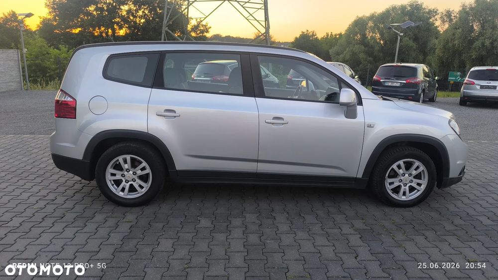 Chevrolet Orlando 1.8 LT+ - 10