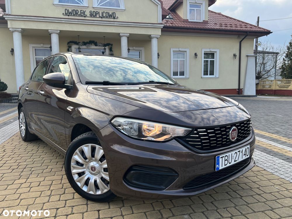 Fiat Tipo 1.4 16V Easy - 1