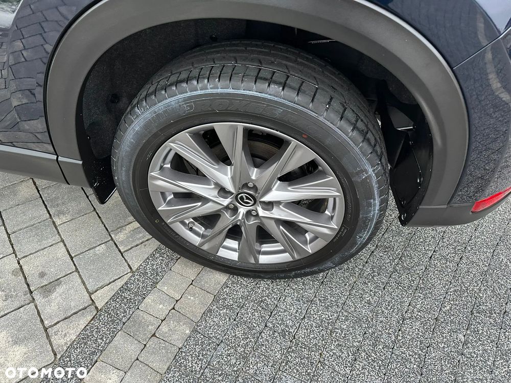 Mazda CX-5 SKYACTIV-G 165 Exclusive-Line - 17