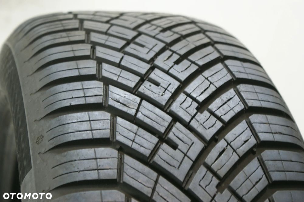 205/55R16 CONTINENTAL ALLSEASONCONTACT 2 , 7,4mm 2023r B1484 - 2