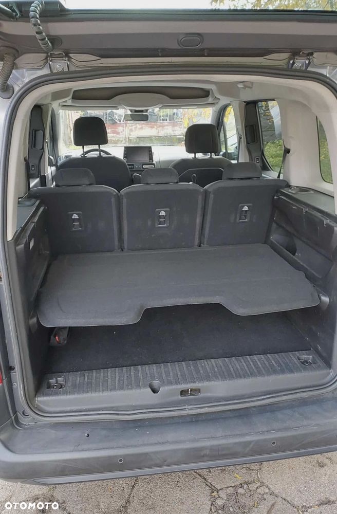 Citroën Berlingo M 1.5 BlueHDI Feel S&S - 10