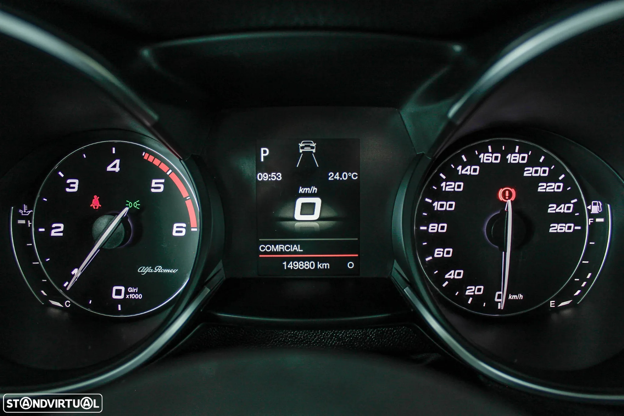 Alfa Romeo Stelvio 2.2 D Super AT8 - 35