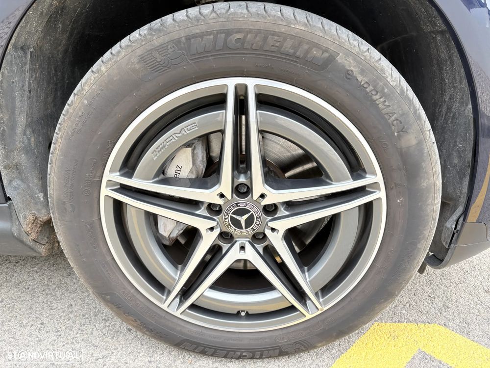 Mercedes-Benz EQC 400 4Matic AMG Line - 15