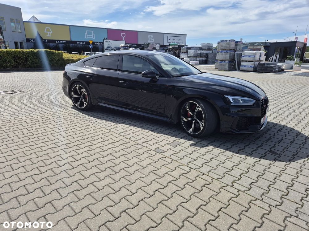Audi RS5 Sportback 2.9 TFSI Quattro Tiptronic - 10