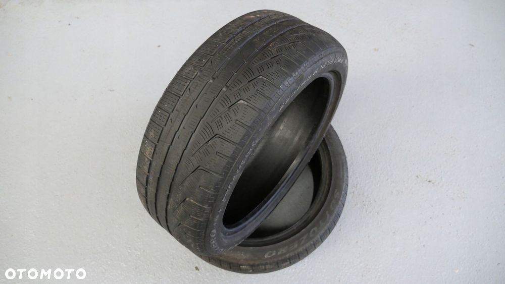 opona opony pirelli sottozero winter runflat 225/45/r18 2018 - 1