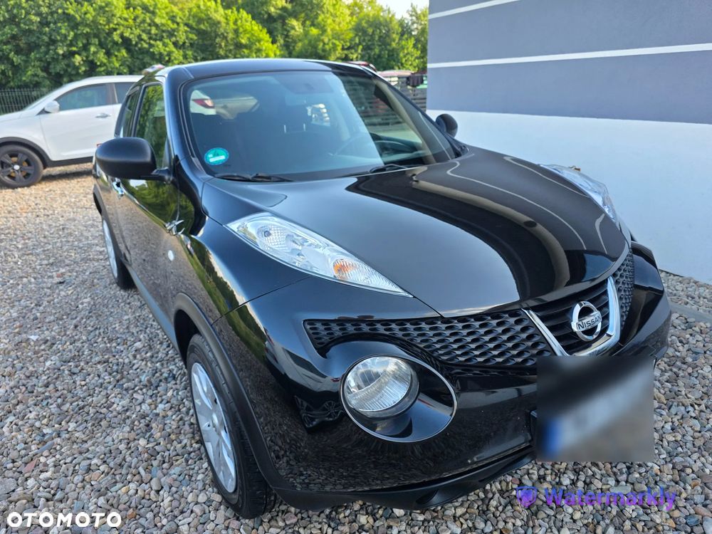 Nissan Juke 1.6 Acenta - 15