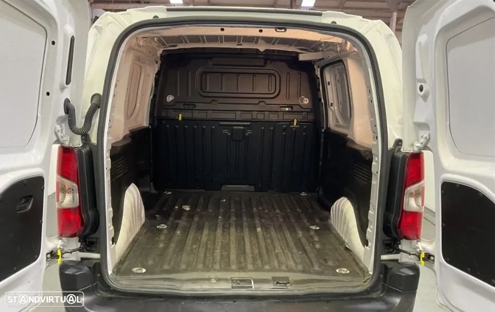 Citroën Berlingo M 1.5 BlueHDi 100cv - 3