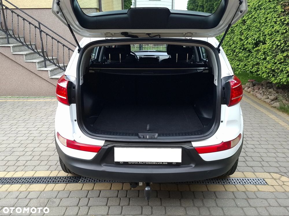 Kia Sportage 1.6 GDI XL 2WD - 14