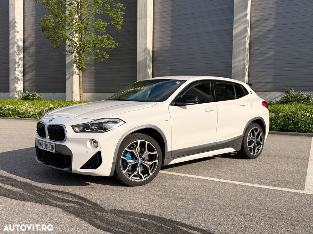 BMW X2 xDrive20d AT M Sport - 1