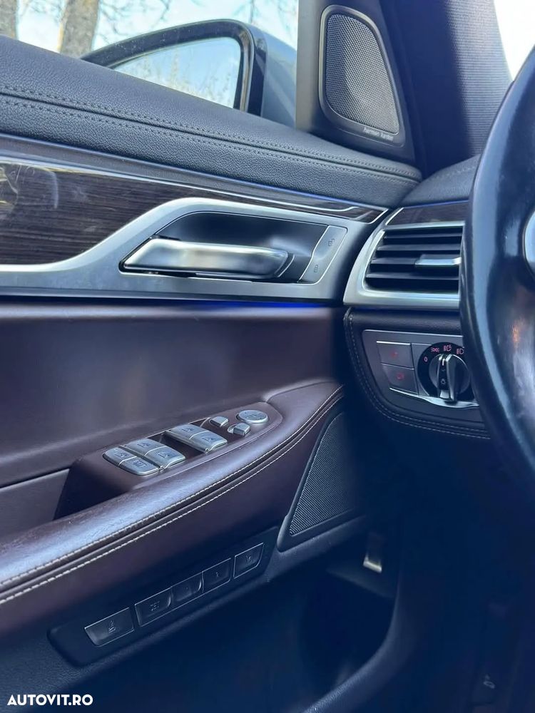 BMW Seria 7 740Ld xDrive - 7