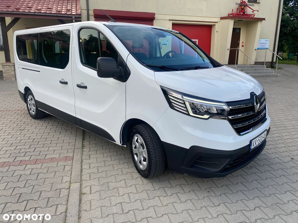 Renault Trafic Kombi 2.0 L2 Pack Clim - 4