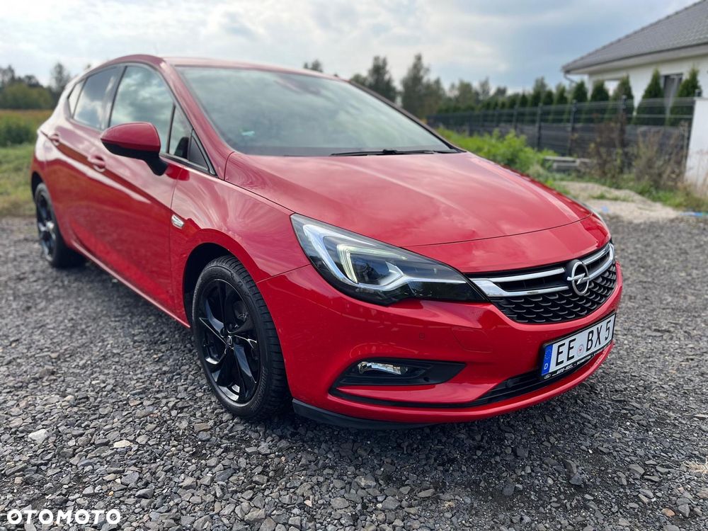 Opel Astra 1.4 Turbo Dynamic - 1