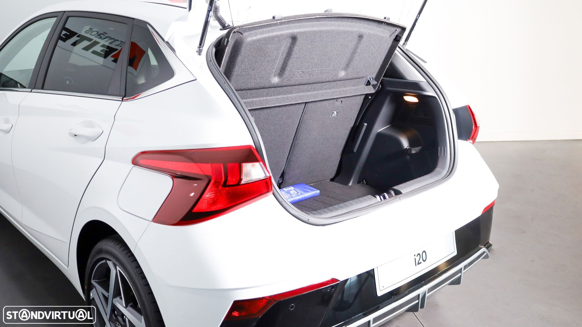 Hyundai i20 1.0 T-GDI Style - 23