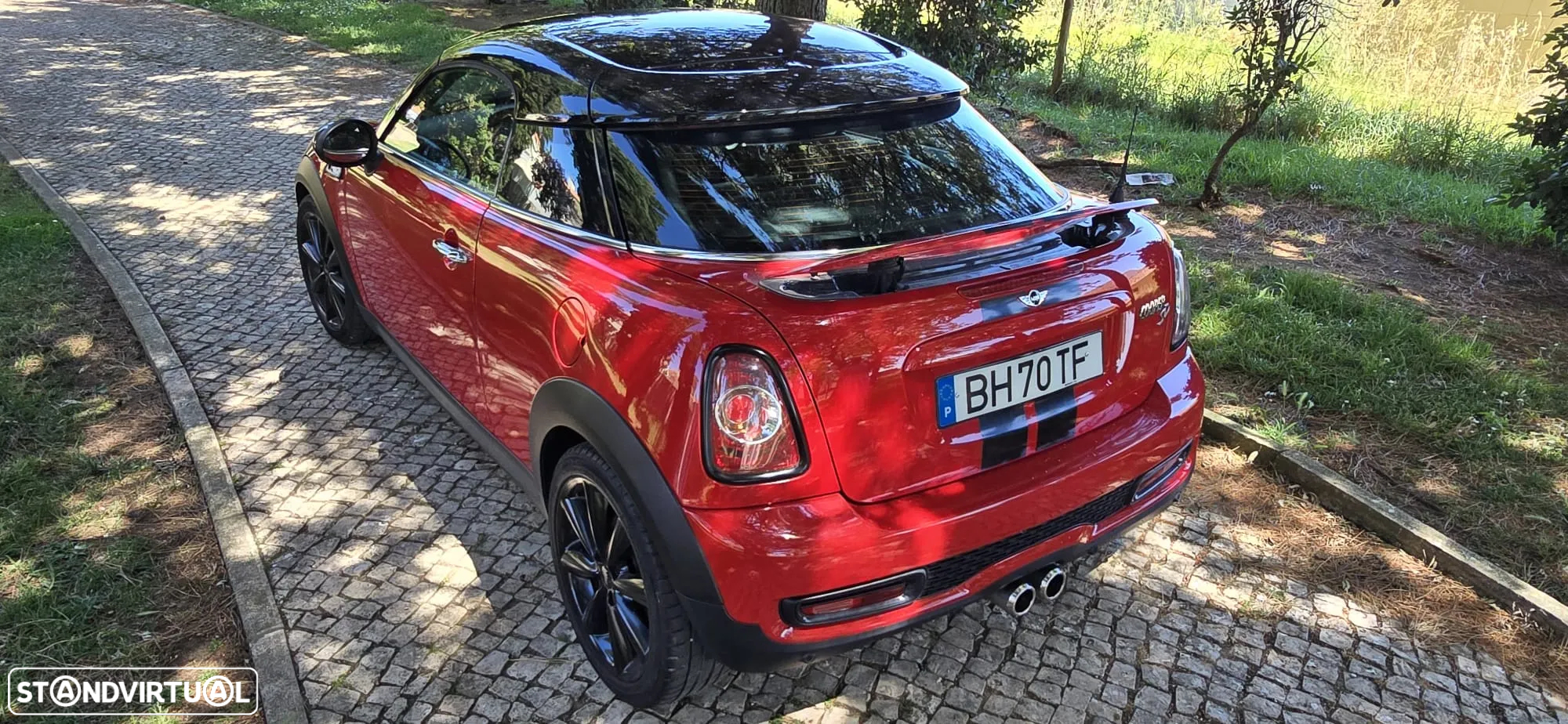 MINI Coupé Cooper SD - 11