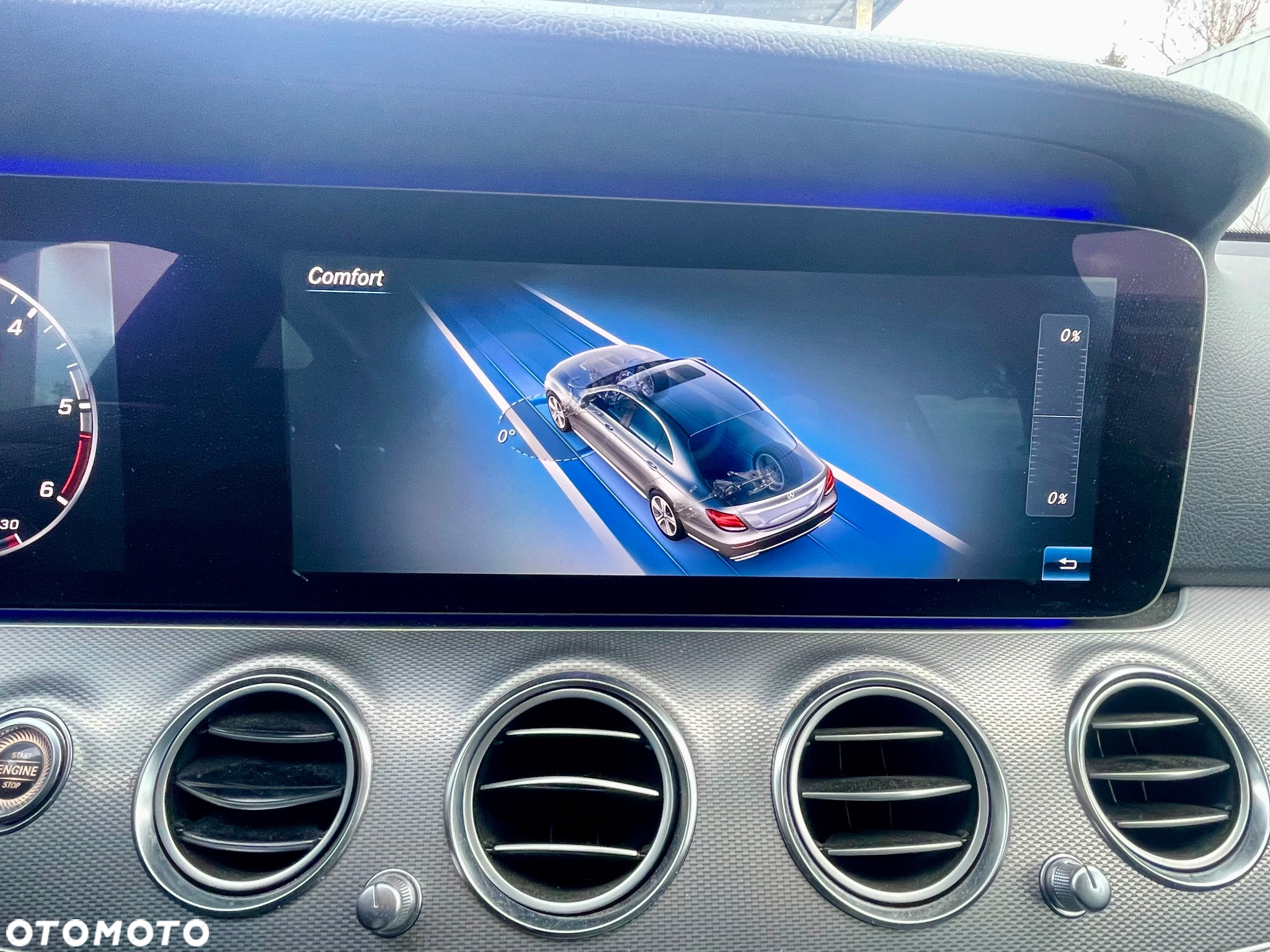 Mercedes-Benz Klasa E 220 d 9G-TRONIC Sportstyle Edition - 22