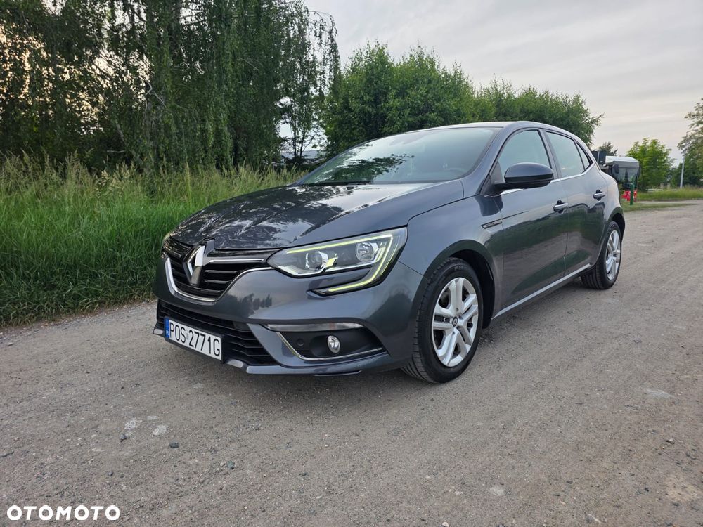 Renault Megane 1.5 Blue dCi Intens - 1