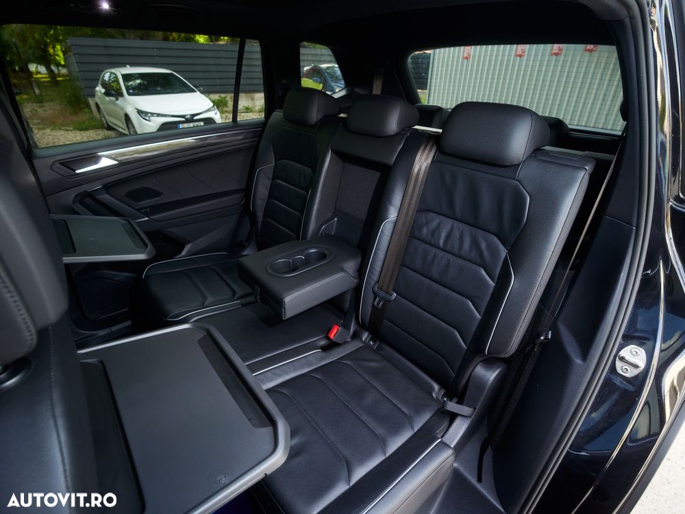 VOLKSWAGEN Tiguan 2019 — imagine 17