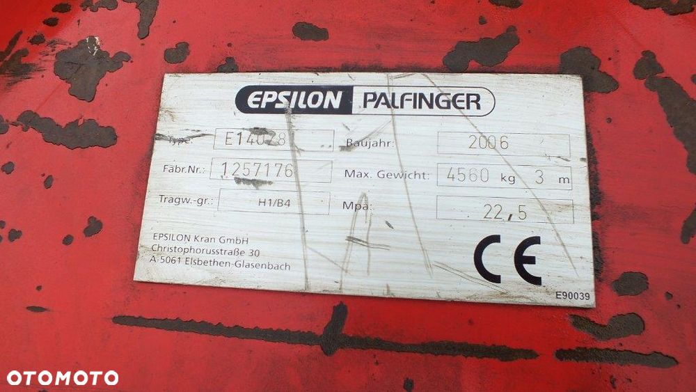 MAN 26.390 D20 TGA E4 26.0t - 16