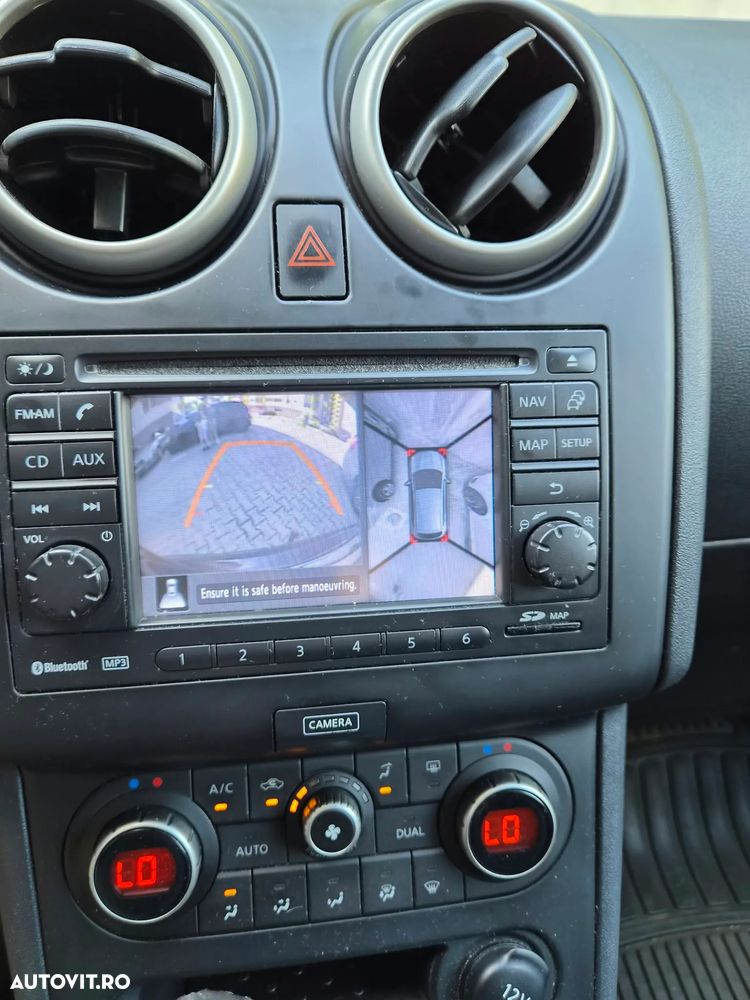 NISSAN Qashqai 2012 — imagine 7