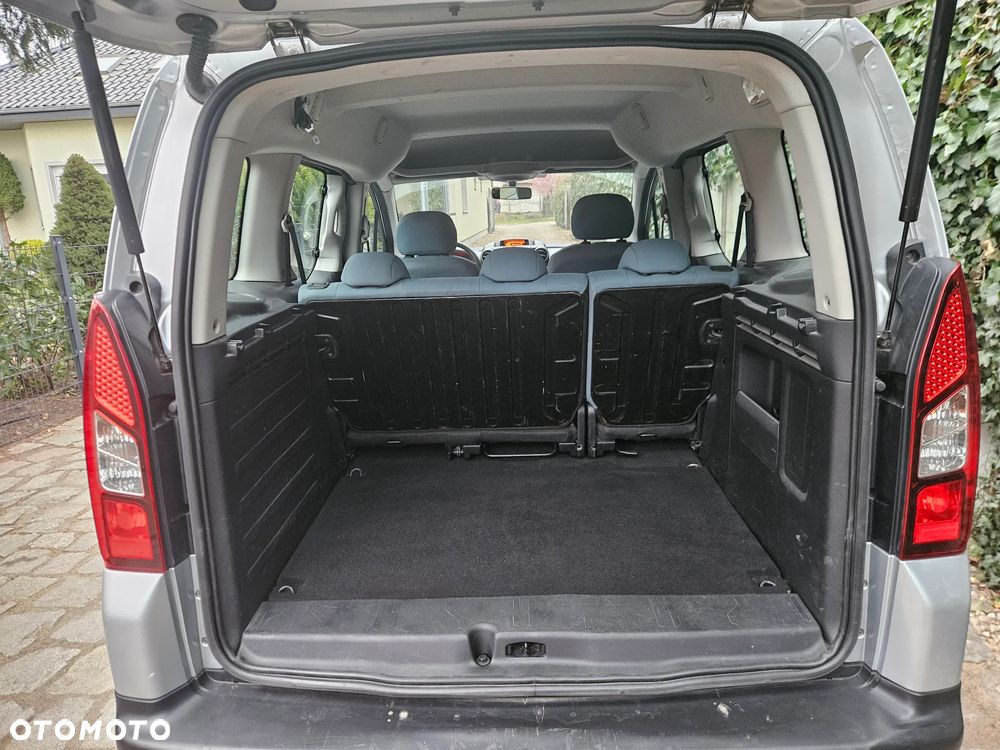 Citroën Berlingo 1.6 HDi 90 FAP Multispace - 22