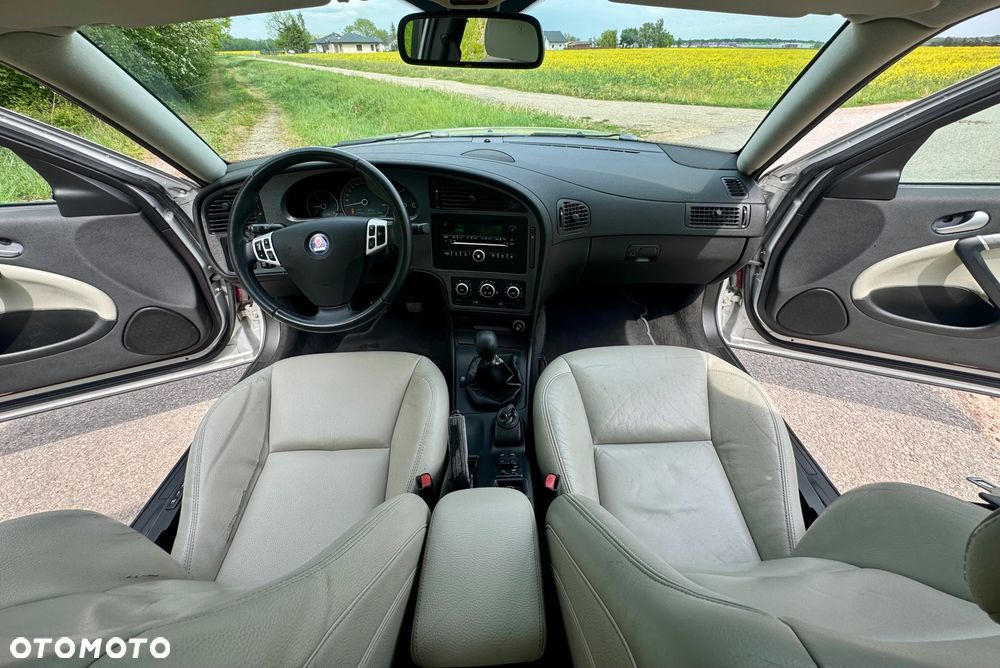 Saab 9-5 1.9 TiD Vector - 34