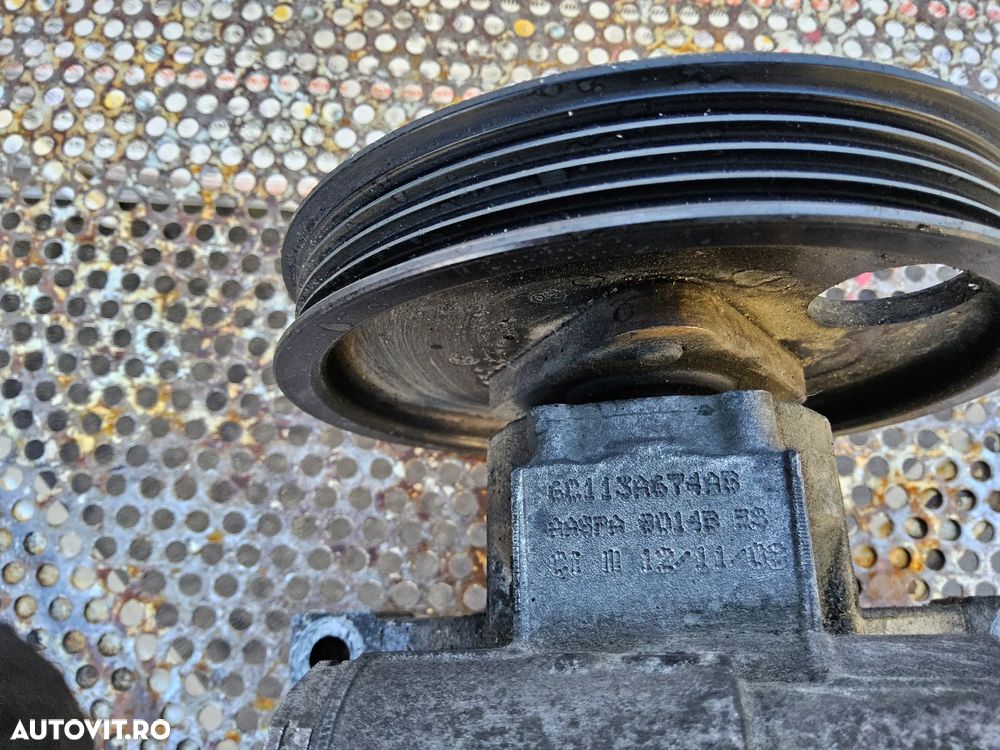 Pompa servo Peugeot Boxer 2.2 Citroen Jumper Ford Transit 2.2 euro 4 Pompa servodirectie - 3