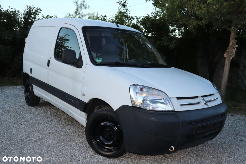 Citroën BERLINGO - 7