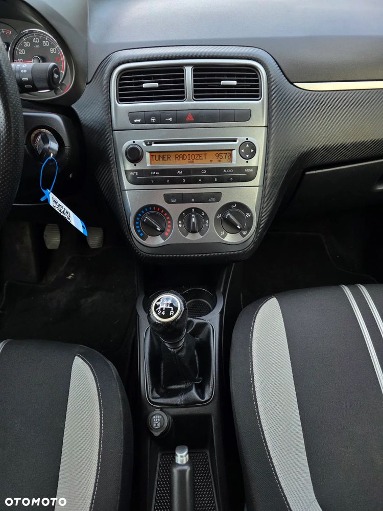 Fiat Grande Punto 1.4 8V Speed - 11