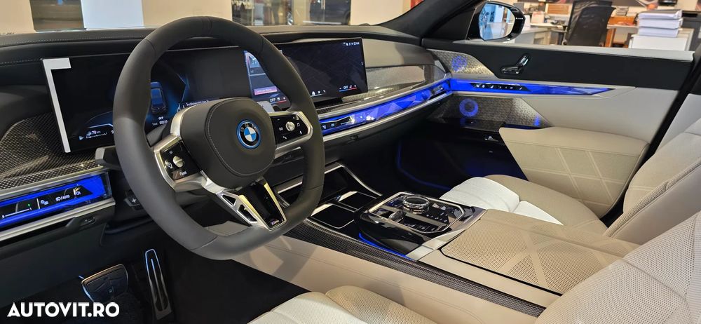 BMW Seria 7 750e xDrive AT PHEV - 8