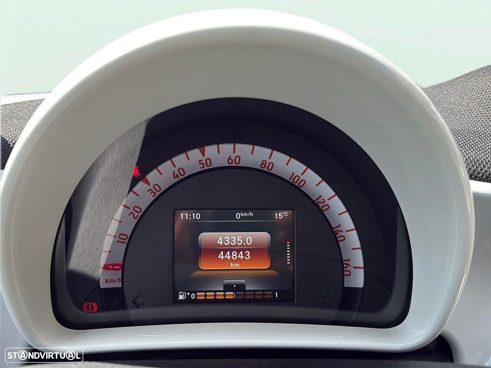 Smart ForFour 1.0 Passion 71 - 11