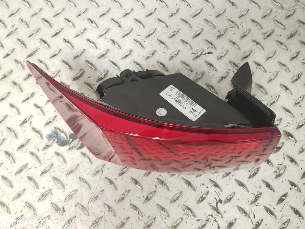 ORYGINALNA LAMPA TYLNA LEWA SEAT CUPRA ATECA LIFT 20-25 575945207E - 3