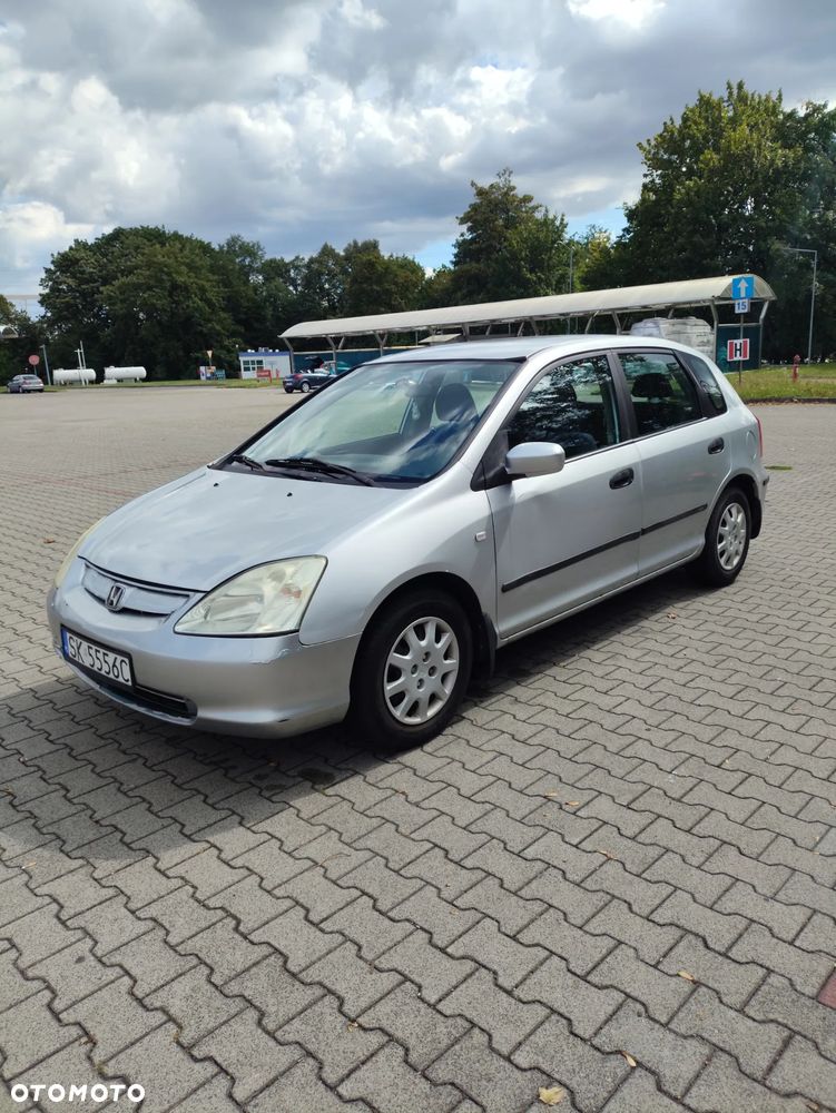 Honda Civic 1.4i LS - 6