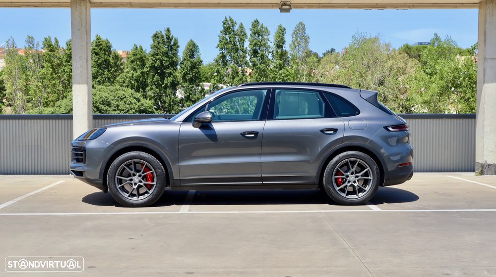 Porsche Cayenne S E-Hybrid - 5