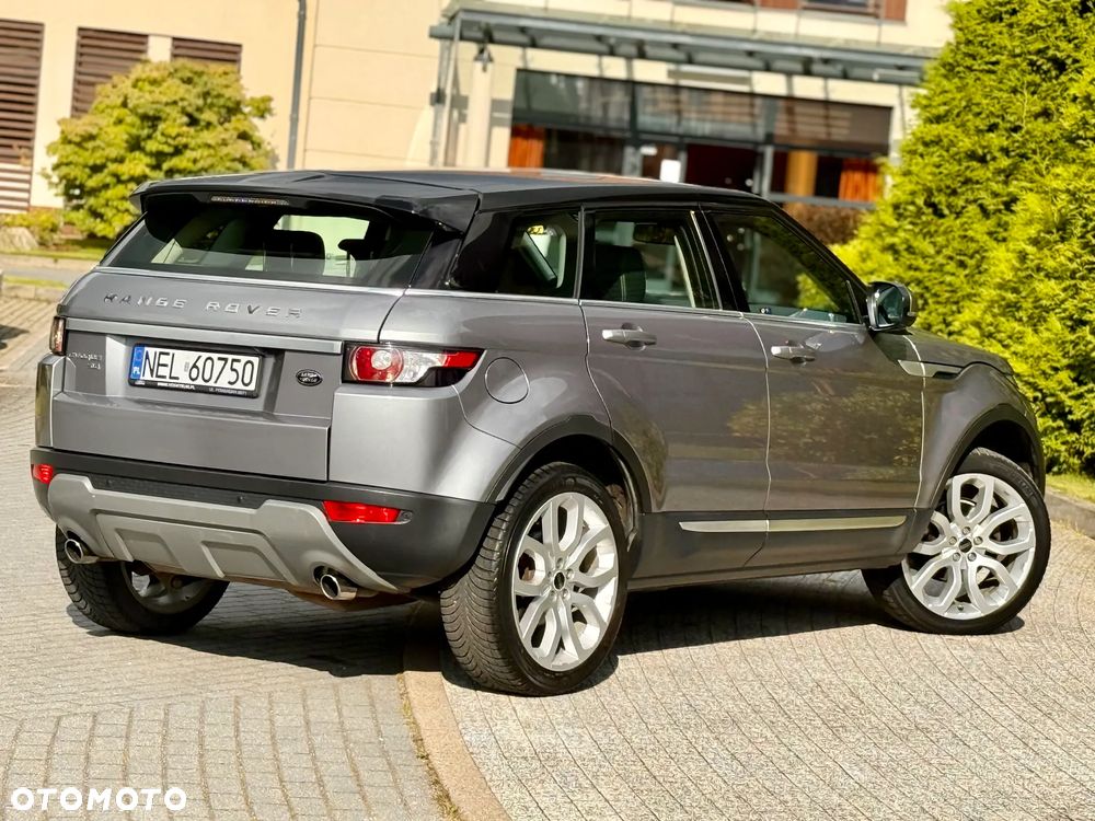 Land Rover Range Rover Evoque 2.0Si4 Dynamic - 15