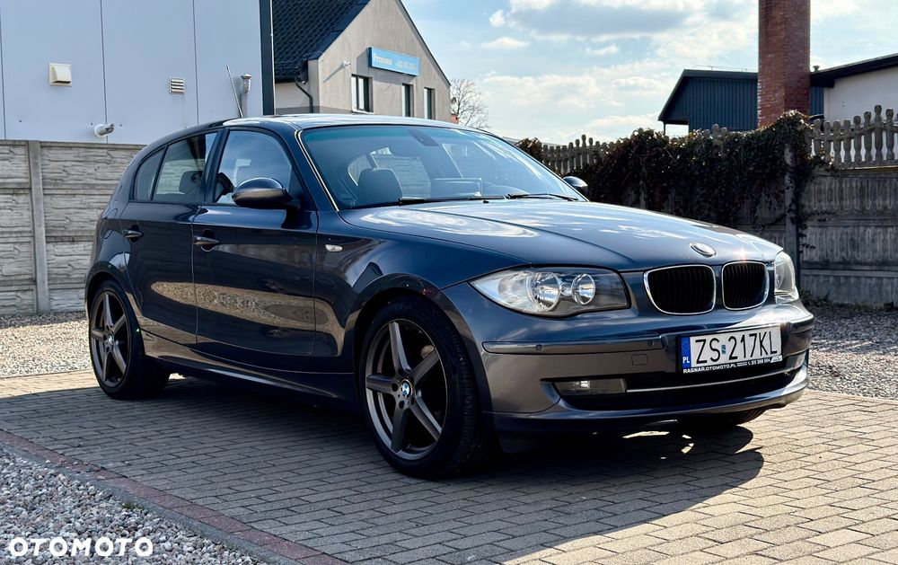 BMW Seria 1 120d DPF - 9