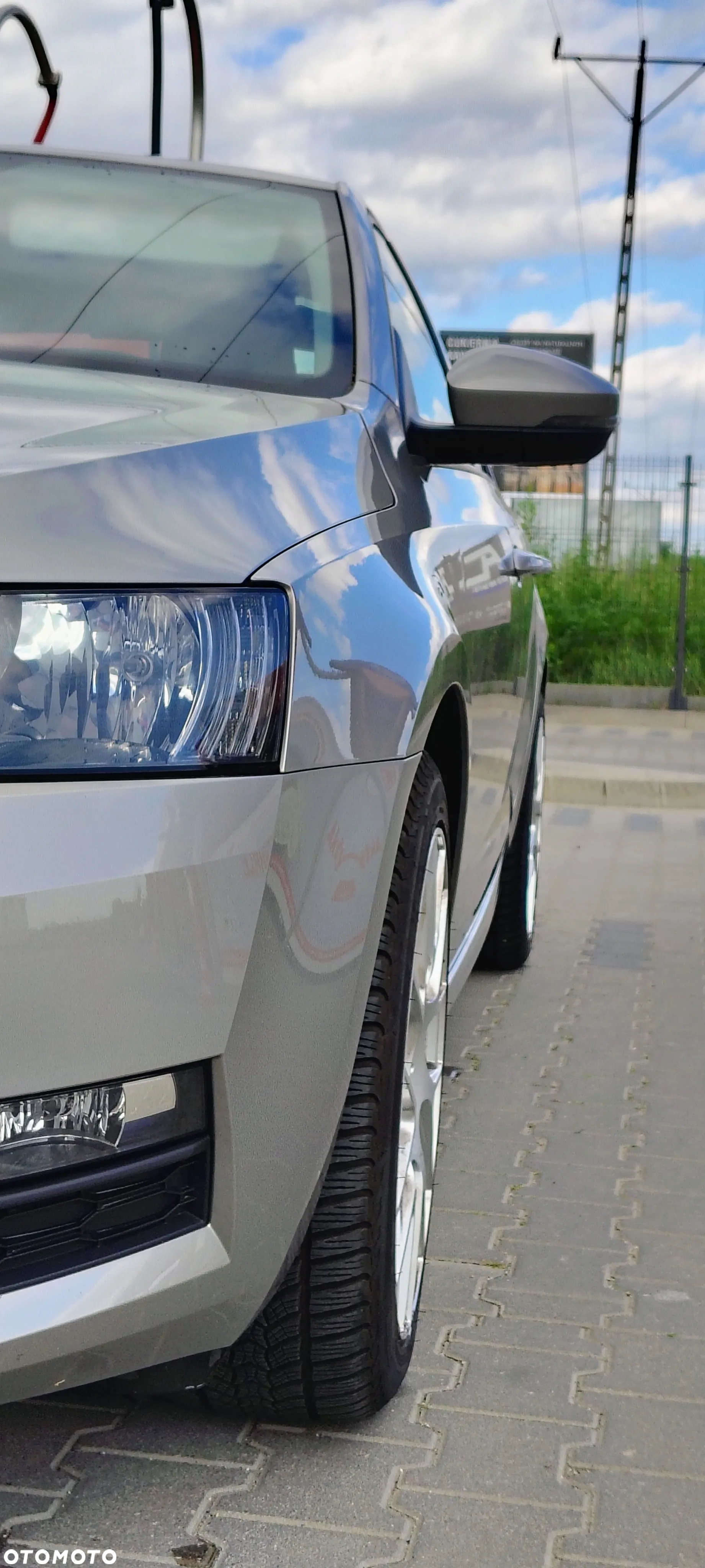 Skoda Octavia 1.4 TSI Active - 4