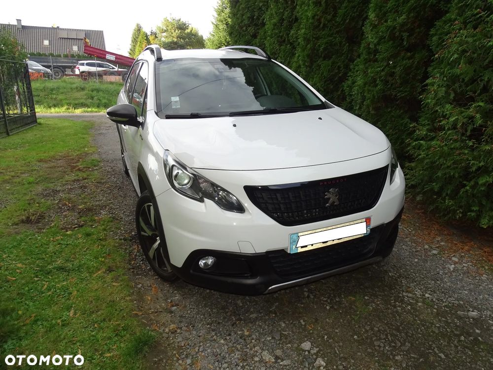 Peugeot 2008 PureTech 110 Stop&Start EAT6 GT-Line Edition - 5