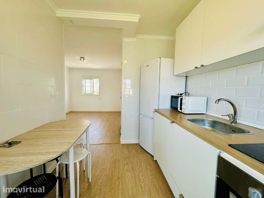 Apartamento tipologia T2 - Grande imagem: 3/12