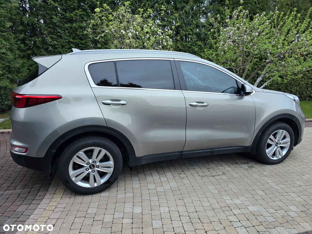 Kia Sportage 1.6 T-GDI L 4WD DCT - 7