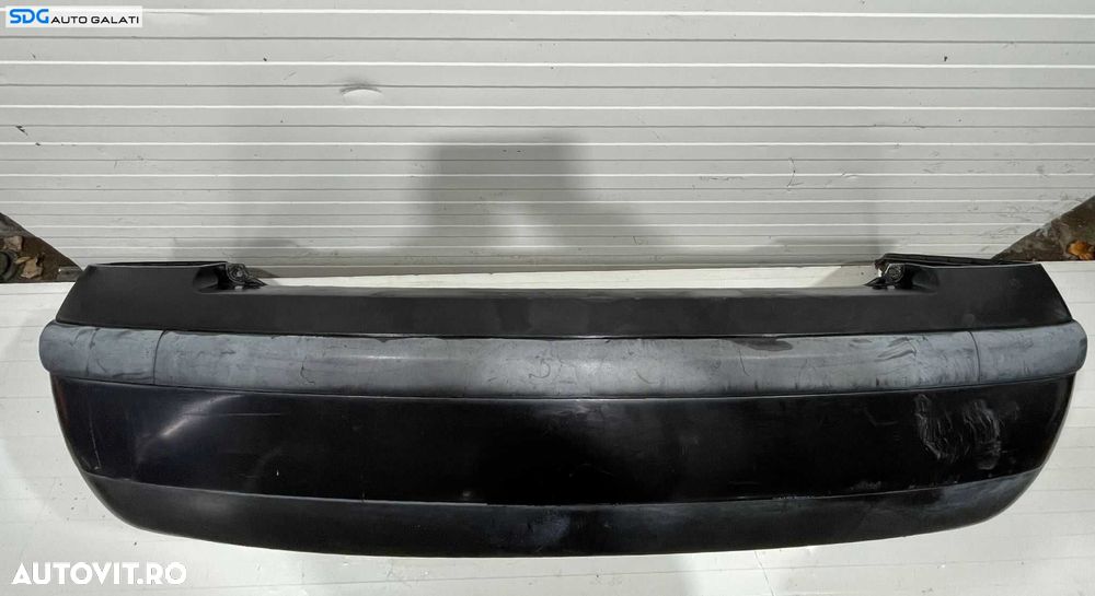 Bara Spoiler Spate Completa Volkswagen Passat B5 Berlina Sedan 1997 - 2001 [L3175] - 4