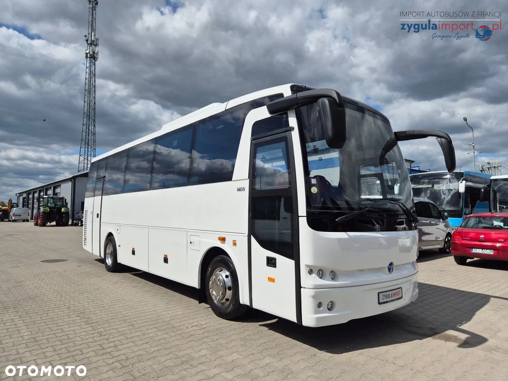 Temsa MD 9 / SPROWADZONA / MANUAL / KLIMA / E URO 6 - 1