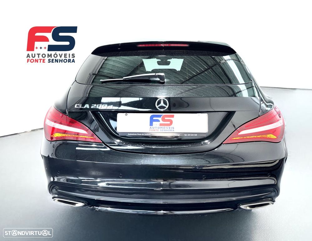 Mercedes-Benz CLA 200 d Shooting Brake AMG Line Aut. - 20