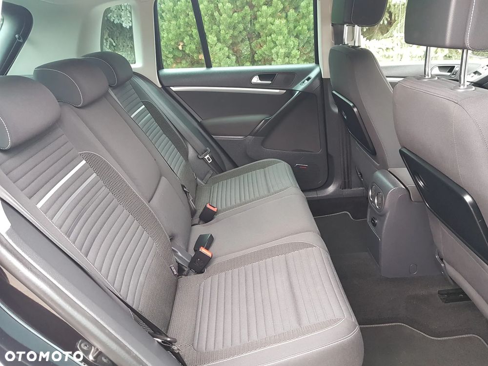 Volkswagen Tiguan 2015