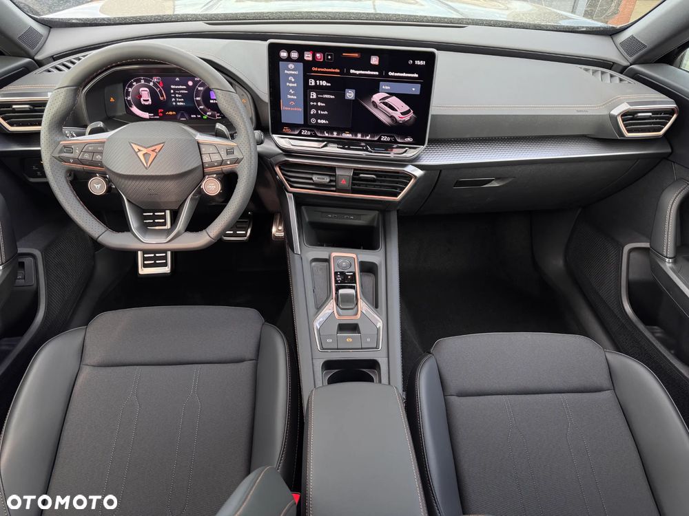 Cupra Formentor 2.0 TSI 4Drive DSG - 14